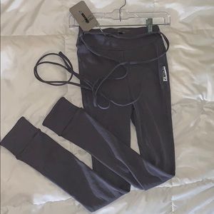 Gymshark Slounge Ribbon Bottoms